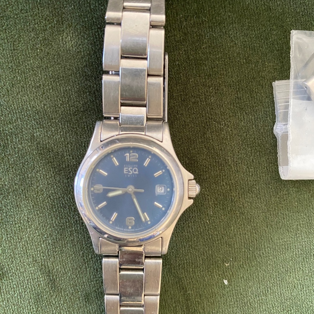 ESQ Watch Women